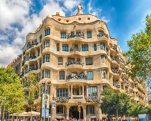 Casa Mila